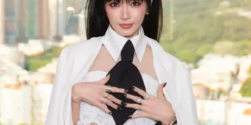 謝金燕爆病倒4天！狂吐到癱軟急診　「手臂滿是針孔」