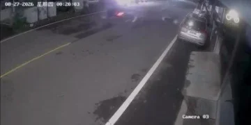 影/男友在小琉球遭逆向撞!女爆對方「吃安眠藥+酒駕」 PO影片急尋目擊證人