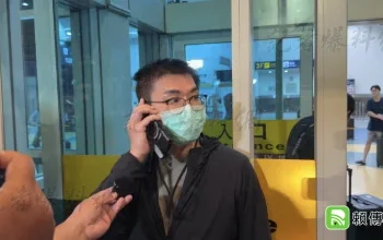 ▲趙建銘還錢了！2300萬教育基金全數交還　再加1000萬給3兒子（圖／記者金東天 拍攝）