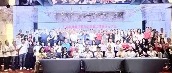 播撒善的種子！九龍德馨功德會成立　楊儒堅推「孝禮善」扎根國中小