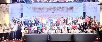 播撒善的種子！九龍德馨功德會成立　楊儒堅推「孝禮善」扎根國中小