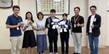 明道校友世界技能競賽雙獲優勝 陳品叡、賴偲予站上世界舞台展現技藝