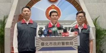 快訊／「殘障還可以做愛喔」萬華警慘了！搜索BDSM酒吧　4員言詞不當遭懲處、隊長也記過