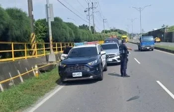 快訊／高雄男跌落水溝！被發現已明顯死亡