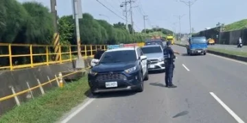 快訊／高雄男跌落水溝！被發現已明顯死亡