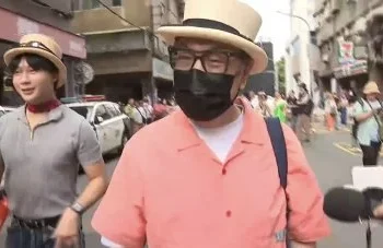 蔣萬安聲援自由邀坐「搖滾區」！蔡康永幽默回應了