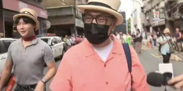 蔣萬安聲援自由邀坐「搖滾區」!蔡康永幽默回應了