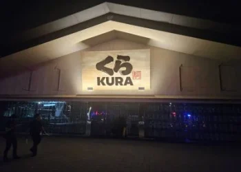 快訊／藏壽司高雄時代大道店驚傳火警！員工、顧客緊急疏散　業者回應了