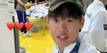 南韓男足奪金後嗨喊「不用當兵」引爆怒火 始源也重批