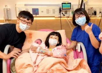 彰基「樂得兒（LDR）專屬產房」同一張床完成待產、生產與產後照護