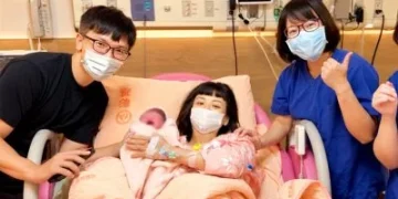 彰基「樂得兒（LDR）專屬產房」同一張床完成待產、生產與產後照護