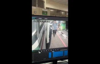 吃早餐才驚覺錢包不見！台中一中商圈失主調行車紀錄器　疑拍下遭拿走過程