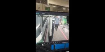 吃早餐才驚覺錢包不見！台中一中商圈失主調行車紀錄器　疑拍下遭拿走過程