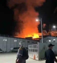 未依規更換正式墊片釀興達電廠爆炸！　3名泰國籍配管作業人員及領班涉犯「準失火罪」