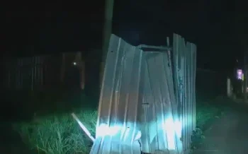 又傳毒駕肇事！小貨車撞自小客再往前衝200公尺才停下　被撞女駕駛受傷送醫