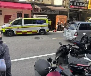 桃園快餐店女合夥人持菜刀砍傷男老闆！　長期經營理念及員工管理不合爆衝突