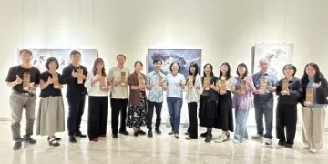 第27屆磺溪美展首展  彰化縣立美術館盛大登場