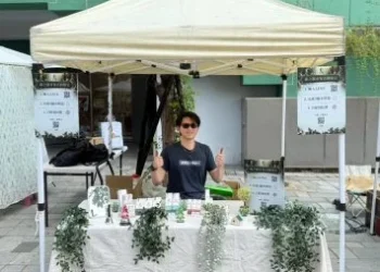 《超偶》冠軍擺攤遭嫌模樣「邋遢」！親回：我用力活著