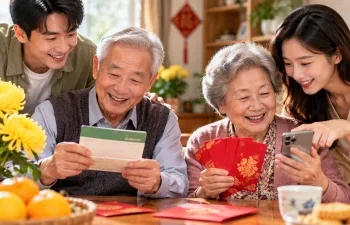 2026重陽敬老禮金領多少？全台22縣市金額一次看　台中最高1萬、新北桃園最高2萬