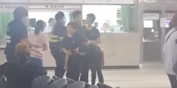 聊天太大聲引爆衝突! 宜蘭火車站前兩派人馬互嗆4人遭送辦