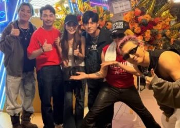 BIGBANG太陽讚「此生最好吃鳳梨酥」！阿Ken揭昆凌牽線