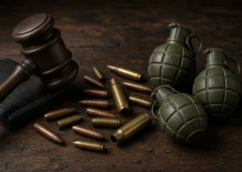軍械士偷彈藏52年！當兵帶走子彈14顆、彈頭104顆、手榴彈3顆放台中家中　半世紀後突跑到警局自首