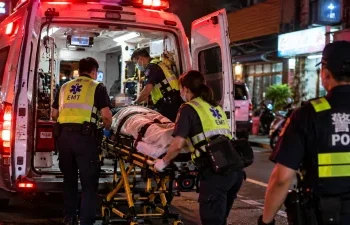 台中豐原小吃店爆命案！酒客口角演變肢體衝突　64歲男送醫不治、嫌犯收押