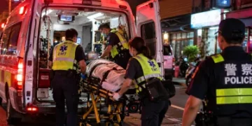 台中豐原小吃店爆命案!酒客口角演變肢體衝突 64歲男送醫不治、嫌犯收押