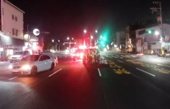 台中豐原機車與轎車碰撞！51歲騎士手腳受傷　警一查竟涉及酒駕