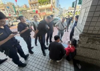 新莊婦人多處刀傷慘死！　警拘提外甥到案