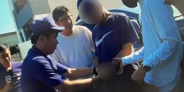 高雄婦遭詐近800萬還不夠？詐團再討67萬　車手清點現金遭逮