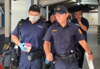 台中潭子婦人陳屍家中頭部撕裂傷！　兒子涉嫌重大警拘提到案