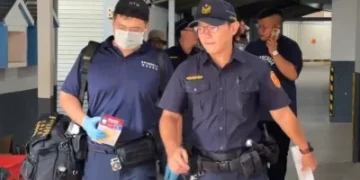 台中潭子婦人陳屍家中頭部撕裂傷! 兒子涉嫌重大警拘提到案
