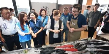 彰化青年返鄉「黃家魚室」獲縣府30萬元青創補助