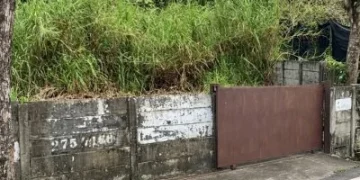 嘉義中埔男子遭電動鐵門夾死！　站立受困1個半小時救出送醫不治