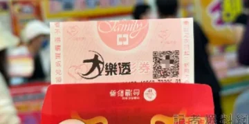 快訊／大樂透3.5億頭獎獎落高雄！中獎號碼一次看