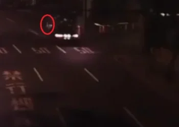 新北YouBike騎士被撞死！　遭BMW追撞彈飛落地翻滾傷重不治