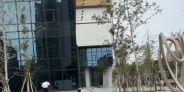 台中漢神洲際百貨女子墜樓! 無生命徵象送醫急救不治