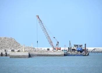 斥資14.13億元的彰化漁港  近程第二階段及中程計畫工程動土