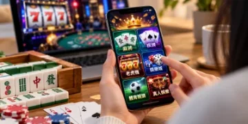 從麻將、棋牌到娛樂城　如何安全富遊？遊戲分級一次看