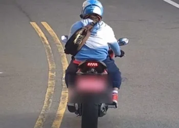 苗栗造橋菲籍移工車禍亡！　陸橋上與自小客車對撞墜落傷重不治