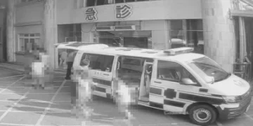 獨/屏東某國中防狼噴霧意外!疑學生把玩誤觸 7名國一生喉嚨痛送醫