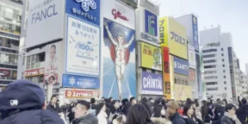 大阪「固力果跑跑人」要換了!12年經典看板11月底熄燈 全新亮相時間曝光