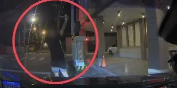 花蓮驚見男子持槍又帶刀!吉安警荷槍戒備圍捕 查獲「喪屍菸彈」送辦