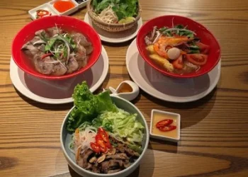 中山希爾頓逸林推越南美食！西貢主廚傳授3道經典料理