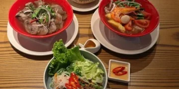 中山希爾頓逸林推越南美食!西貢主廚傳授3道經典料理