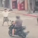 南港醉漢路上亂攔車！　警方勸離依法究辦