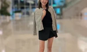 賴惠員「三鞠躬道歉」賈永婕!她高EQ回應網友穿搭問題
