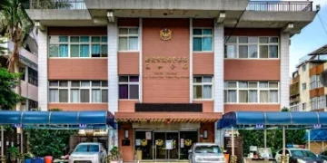 永和已婚男警帶15歲翹家少女賓館開房！　移送法辦記兩大過免職