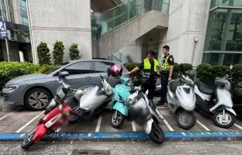 又是毒駕！高雄女追撞後「狂掃6機車」警一測他慘了